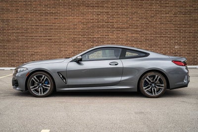 2025 BMW 8 Series 840i