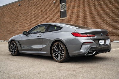 2025 BMW 8 Series 840i