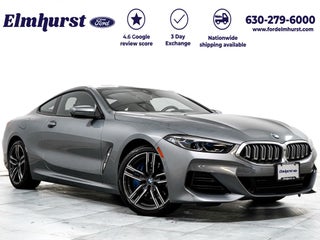 2025 BMW 8 Series 840i