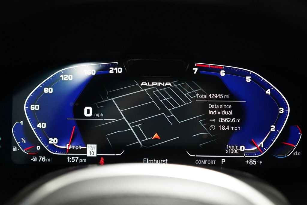 2023 BMW 8 Series ALPINA B8 xDrive