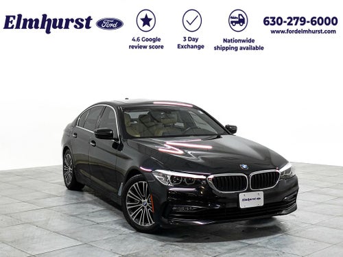 2017 BMW 5 Series 530i xDrive