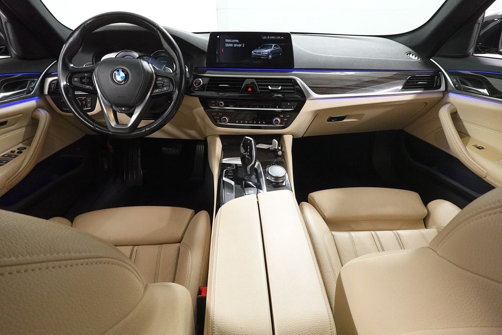 2017 BMW 5 Series 530i xDrive