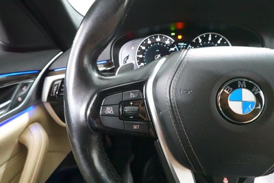 2017 BMW 5 Series 530i xDrive