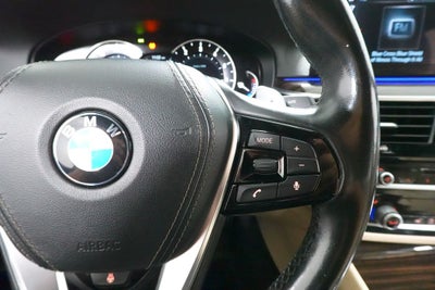 2017 BMW 5 Series 530i xDrive