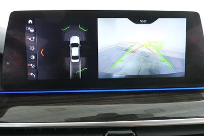 2017 BMW 5 Series 530i xDrive