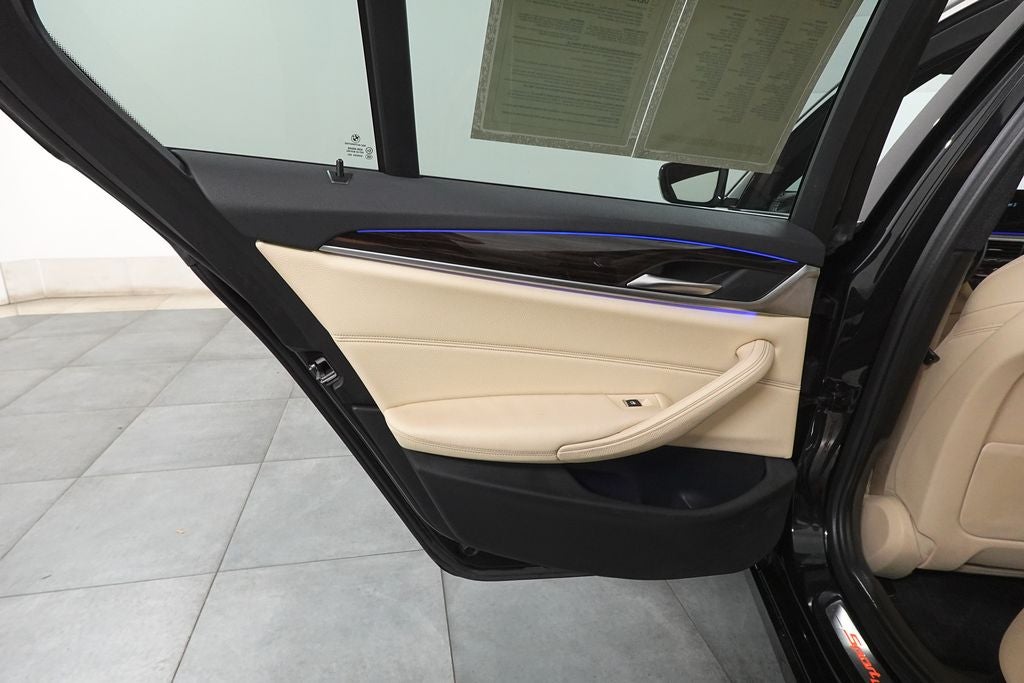 2017 BMW 5 Series 530i xDrive