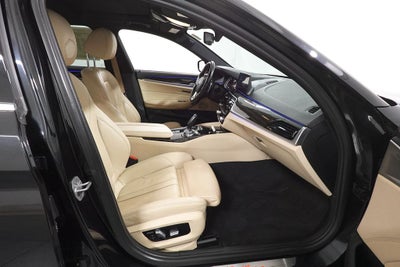 2017 BMW 5 Series 530i xDrive