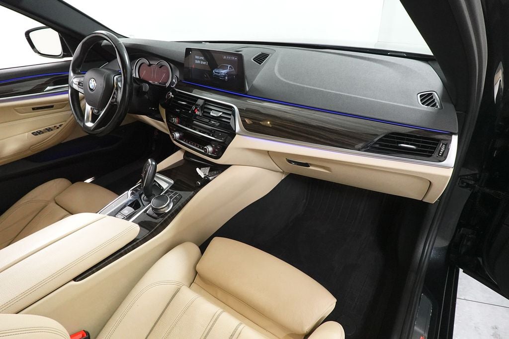 2017 BMW 5 Series 530i xDrive