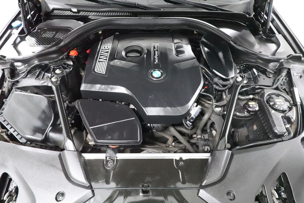 2017 BMW 5 Series 530i xDrive