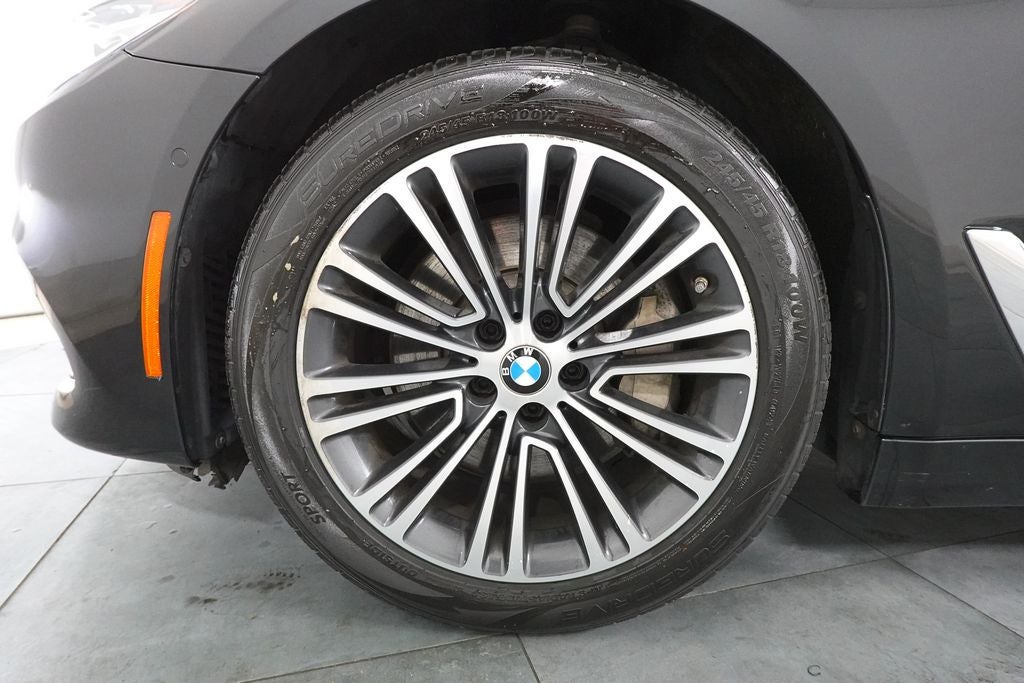 2017 BMW 5 Series 530i xDrive