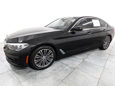 2017 BMW 5 Series 530i xDrive