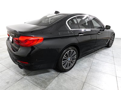 2017 BMW 5 Series 530i xDrive