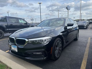 2017 BMW 5 Series 530i xDrive
