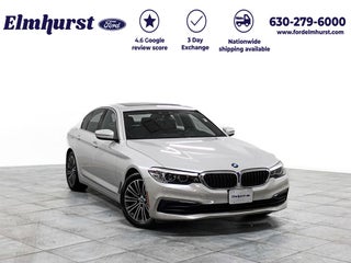 2019 BMW 5 Series 530i xDrive