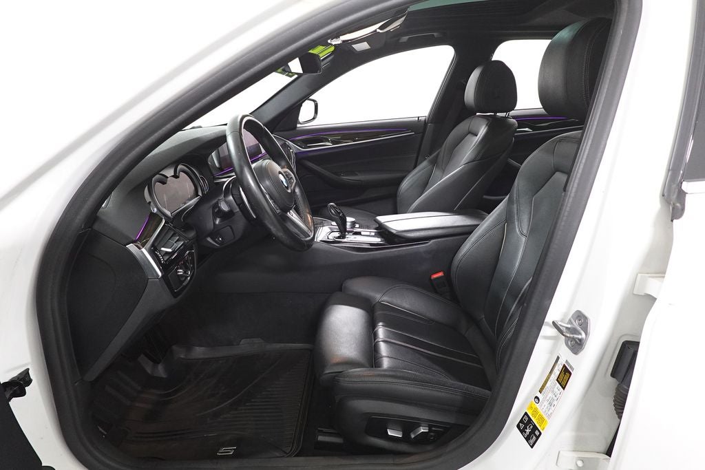 2019 BMW 5 Series 540i xDrive