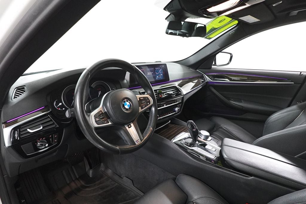 2019 BMW 5 Series 540i xDrive