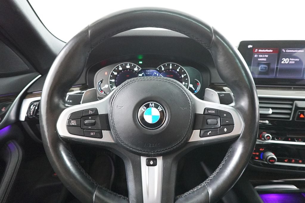 2019 BMW 5 Series 540i xDrive