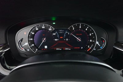 2019 BMW 5 Series 540i xDrive