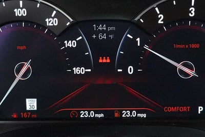 2019 BMW 5 Series 540i xDrive