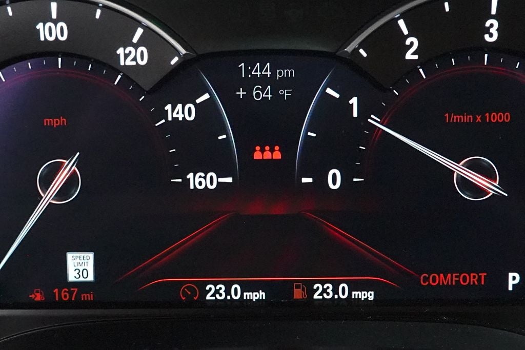 2019 BMW 5 Series 540i xDrive