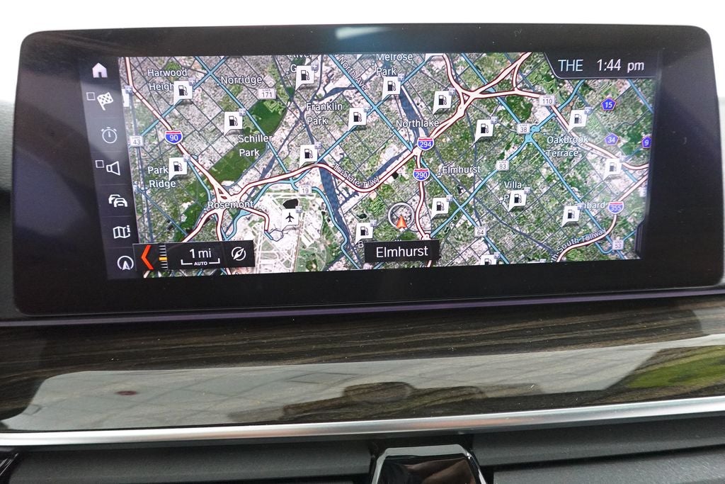 2019 BMW 5 Series 540i xDrive