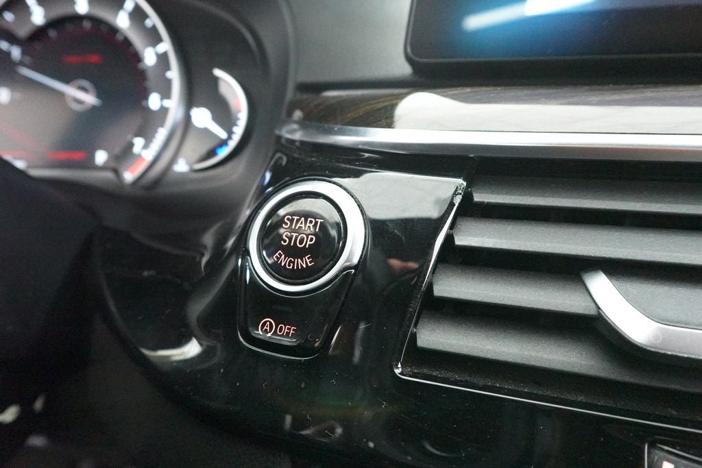 2019 BMW 5 Series 540i xDrive