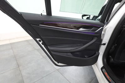 2019 BMW 5 Series 540i xDrive