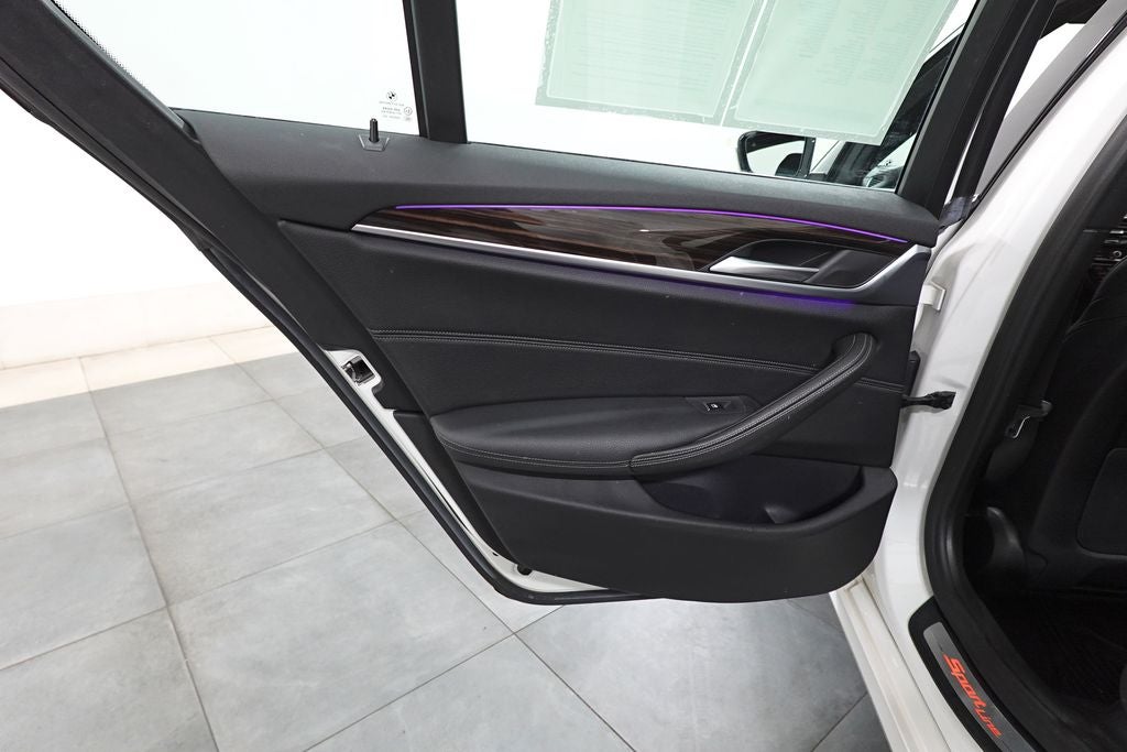 2019 BMW 5 Series 540i xDrive