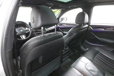2019 BMW 5 Series 540i xDrive