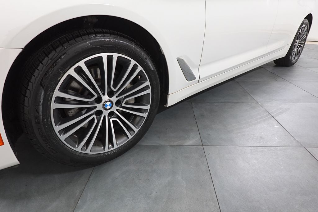 2019 BMW 5 Series 540i xDrive