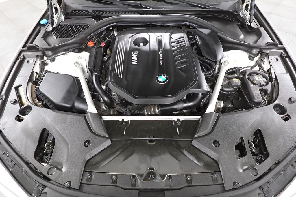 2019 BMW 5 Series 540i xDrive