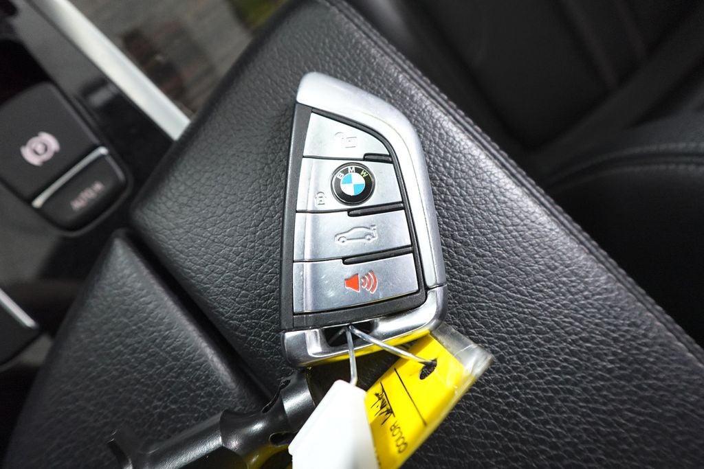 2019 BMW 5 Series 540i xDrive