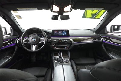 2019 BMW 5 Series 540i xDrive