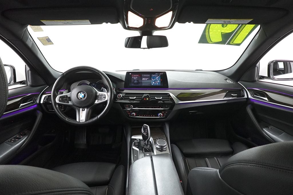 2019 BMW 5 Series 540i xDrive