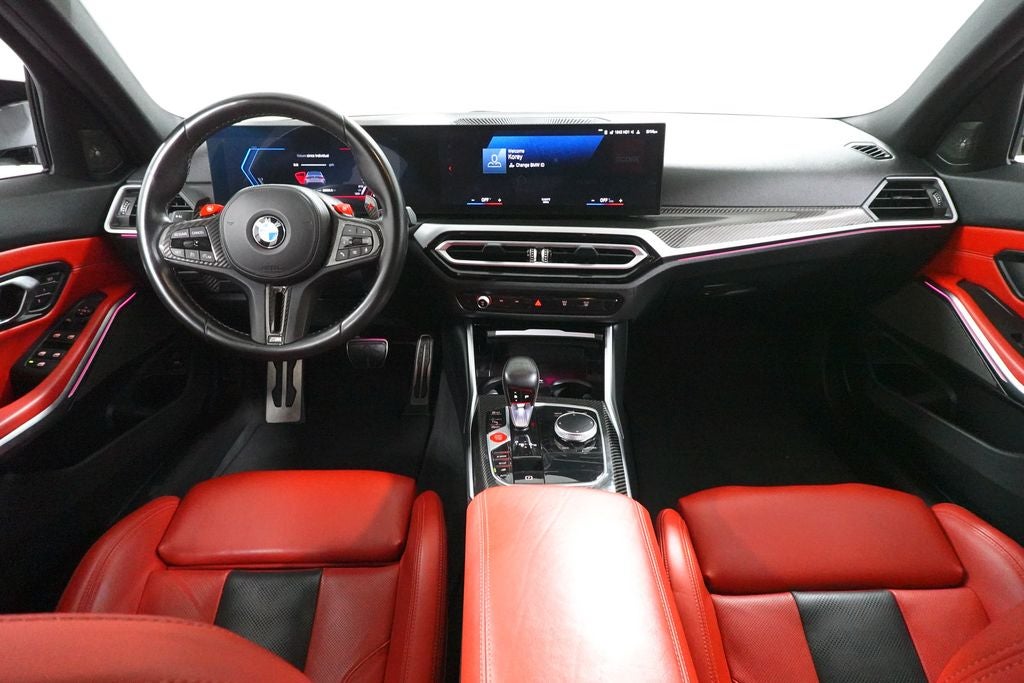 2023 BMW M3 Competition