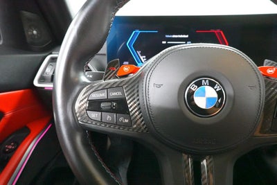 2023 BMW M3 Competition