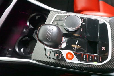 2023 BMW M3 Competition
