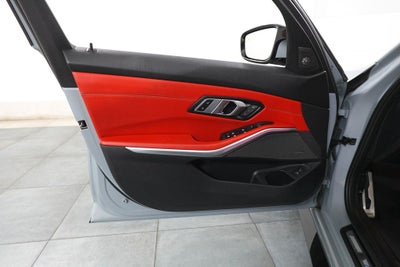 2023 BMW M3 Competition