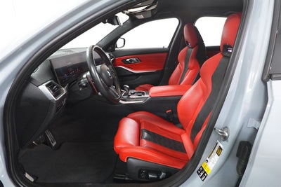 2023 BMW M3 Competition