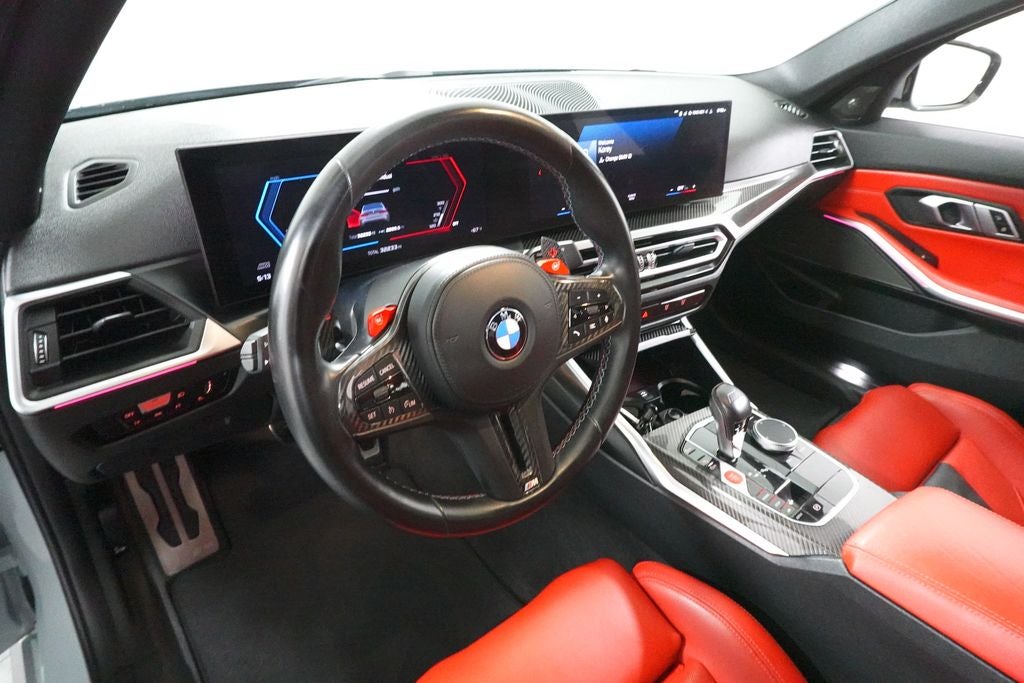 2023 BMW M3 Competition