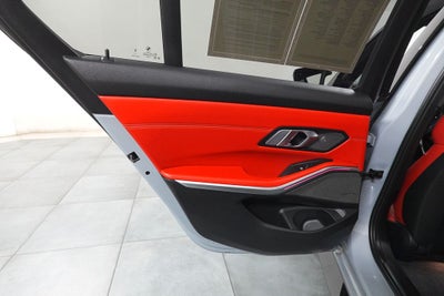 2023 BMW M3 Competition