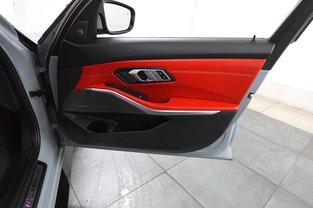 2023 BMW M3 Competition