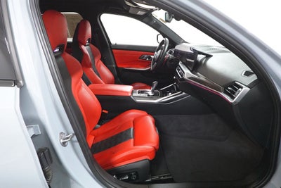 2023 BMW M3 Competition