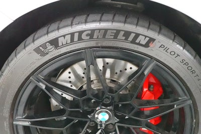 2023 BMW M3 Competition