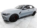2023 BMW M3 Competition