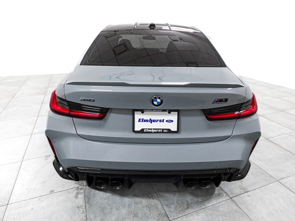 2023 BMW M3 Competition