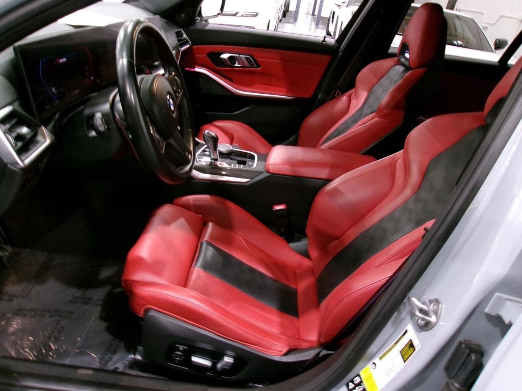 2023 BMW M3 Competition