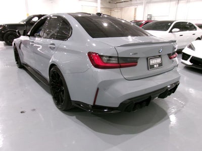 2023 BMW M3 Competition