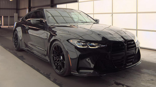 2024 BMW M4 Competition