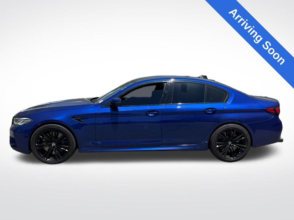 2023 BMW M5 Base